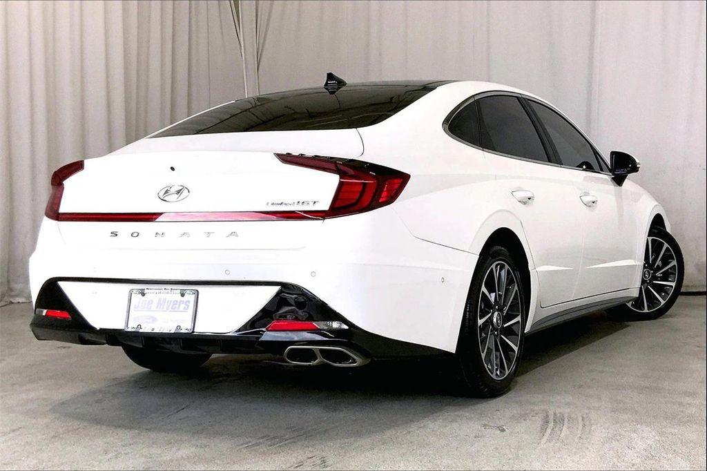 used 2023 Hyundai Sonata car, priced at $23,992