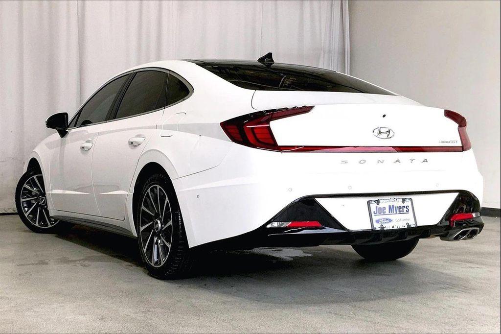 used 2023 Hyundai Sonata car, priced at $23,992