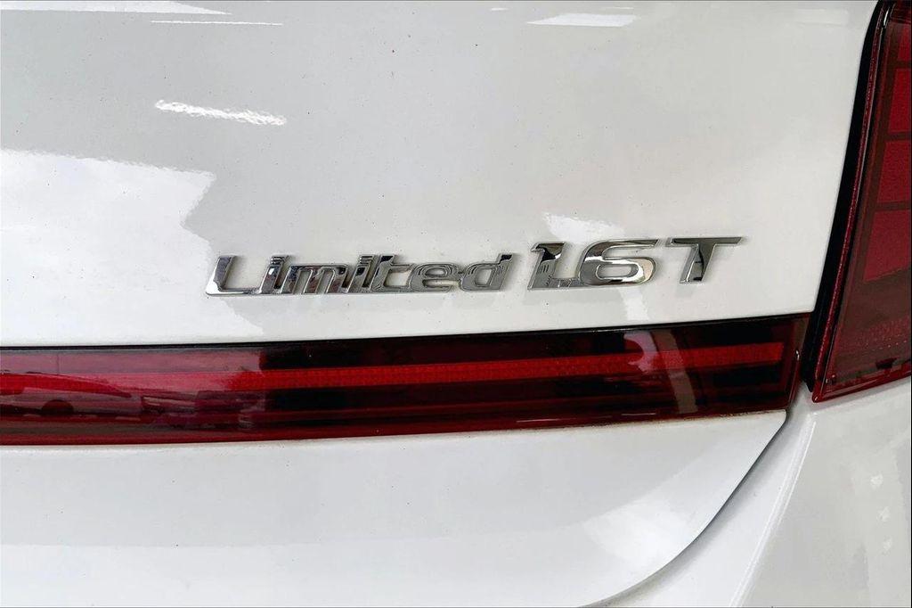 used 2023 Hyundai Sonata car, priced at $23,992