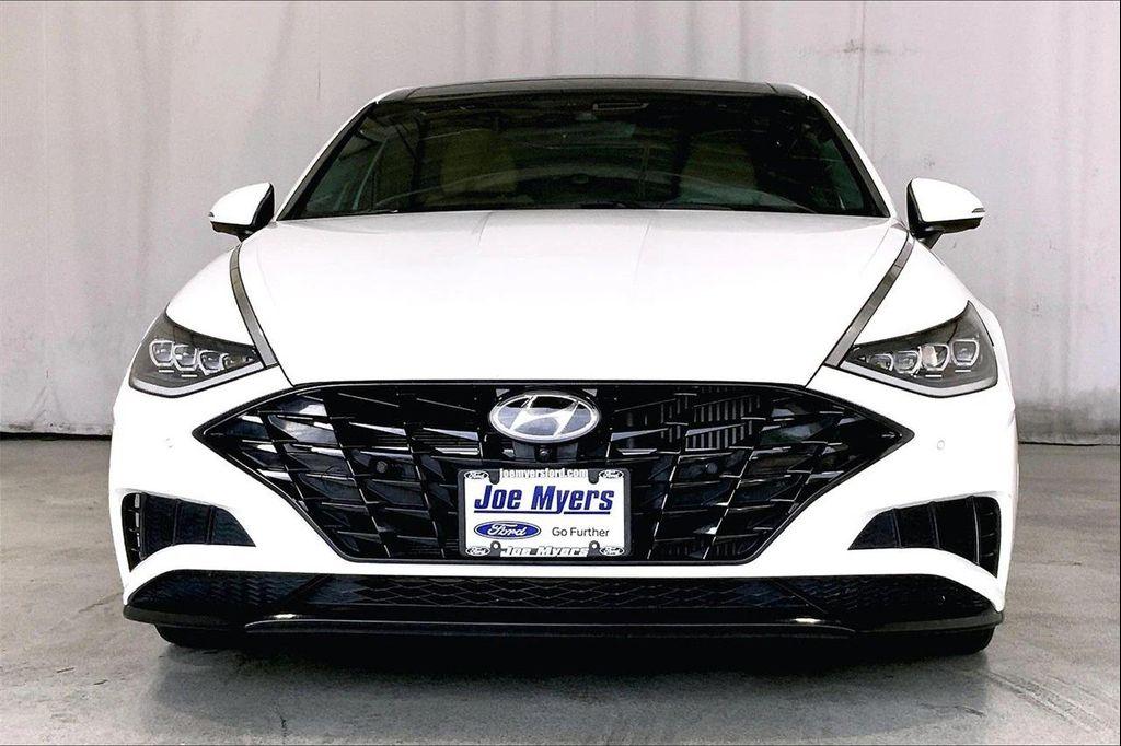 used 2023 Hyundai Sonata car, priced at $23,992