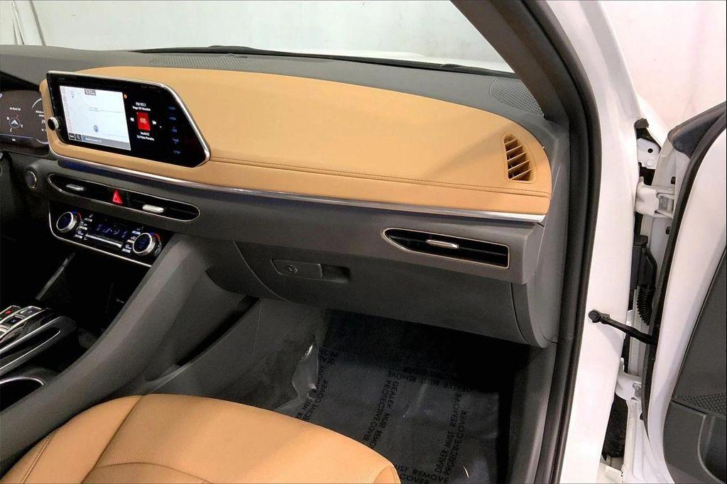 used 2023 Hyundai Sonata car, priced at $23,992