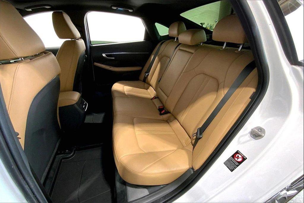 used 2023 Hyundai Sonata car, priced at $23,992