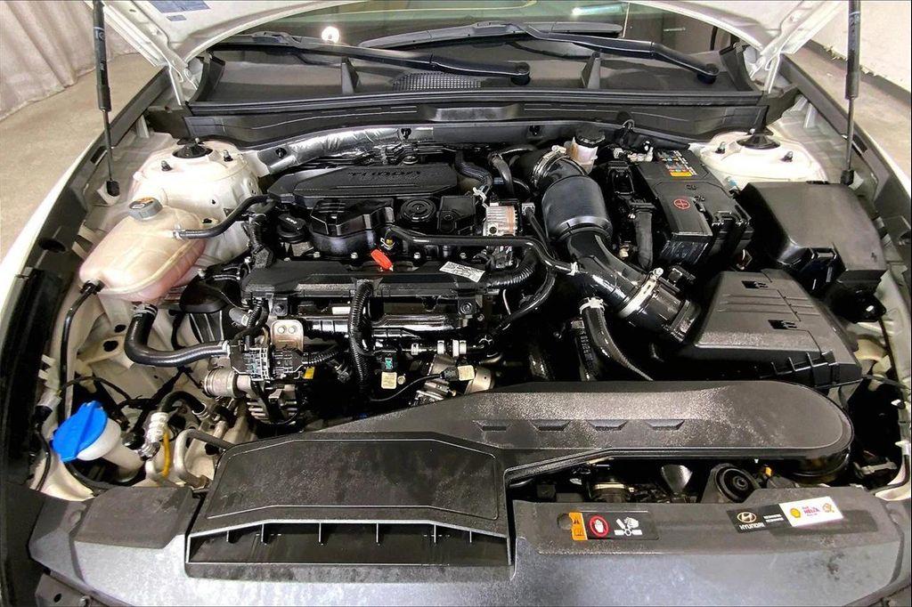 used 2023 Hyundai Sonata car, priced at $23,992