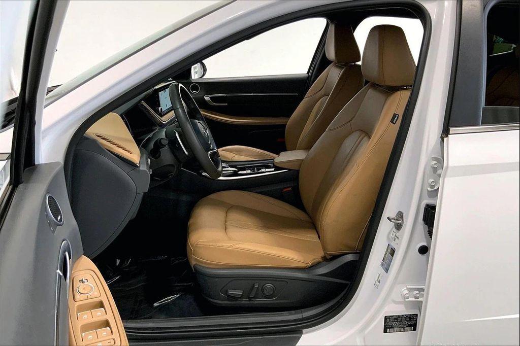 used 2023 Hyundai Sonata car, priced at $23,992