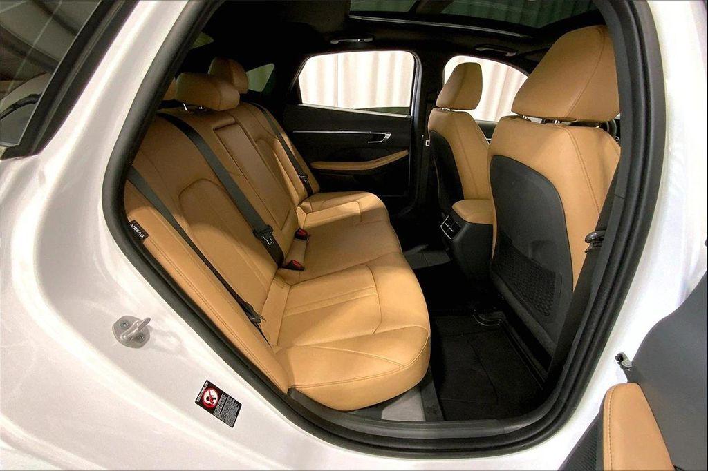 used 2023 Hyundai Sonata car, priced at $23,992