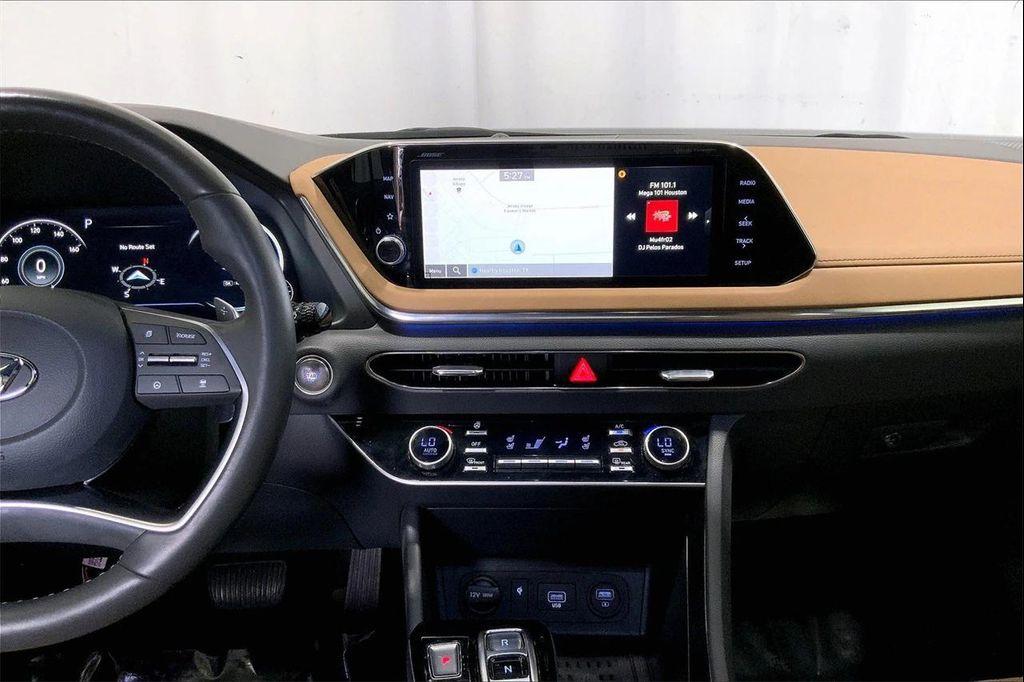used 2023 Hyundai Sonata car, priced at $23,992