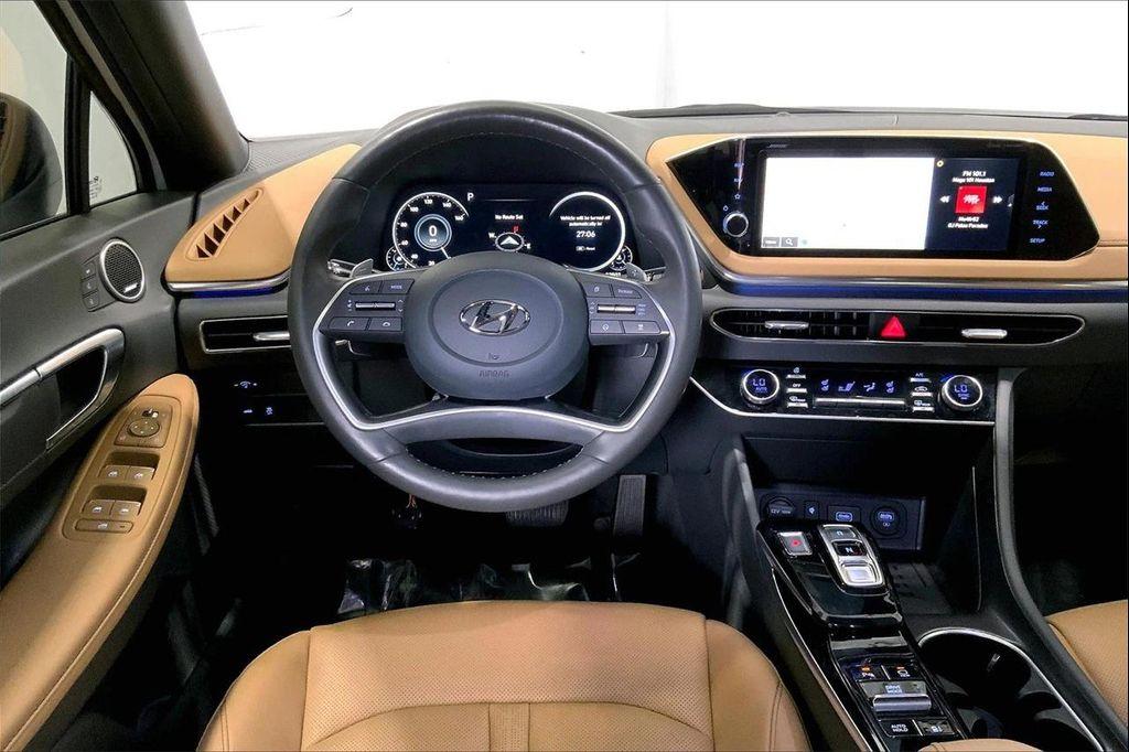 used 2023 Hyundai Sonata car, priced at $23,992