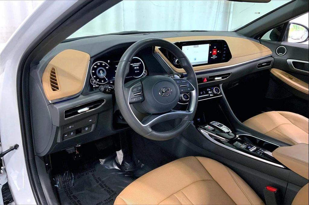used 2023 Hyundai Sonata car, priced at $23,992