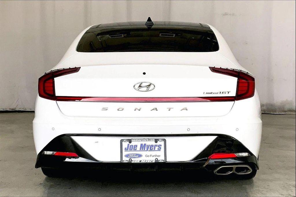 used 2023 Hyundai Sonata car, priced at $23,992