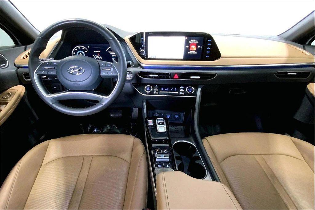 used 2023 Hyundai Sonata car, priced at $23,992