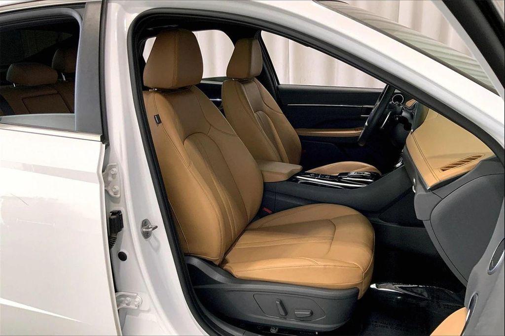 used 2023 Hyundai Sonata car, priced at $23,992
