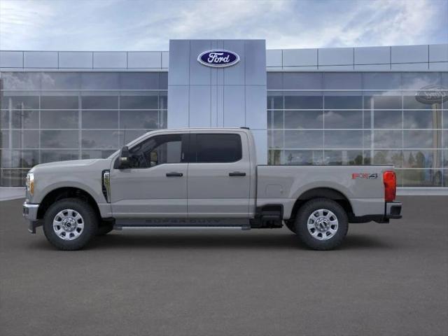 new 2025 Ford F-250 car, priced at $55,223