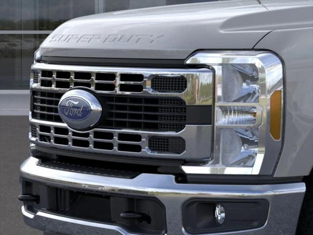 new 2025 Ford F-250 car, priced at $55,223