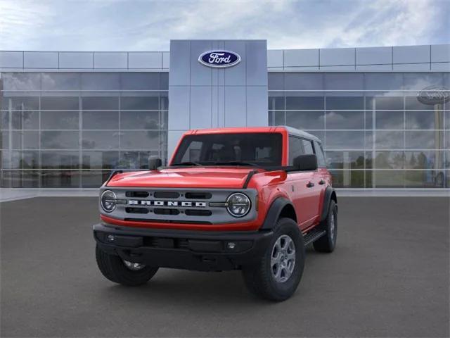 new 2024 Ford Bronco car, priced at $43,897