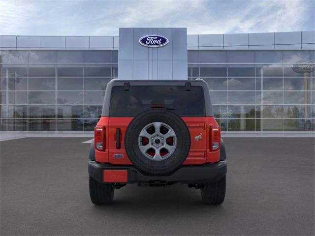 new 2024 Ford Bronco car, priced at $43,897