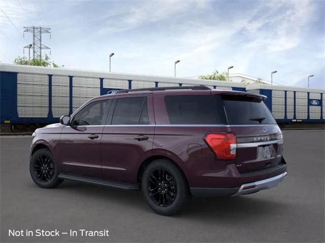 new 2024 Ford Expedition car, priced at $55,897