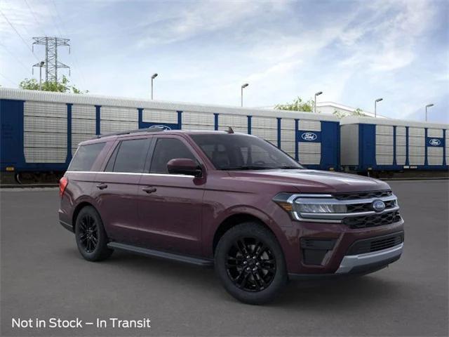 new 2024 Ford Expedition car, priced at $55,897