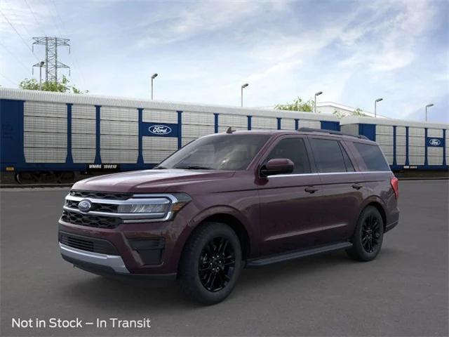 new 2024 Ford Expedition car, priced at $55,897