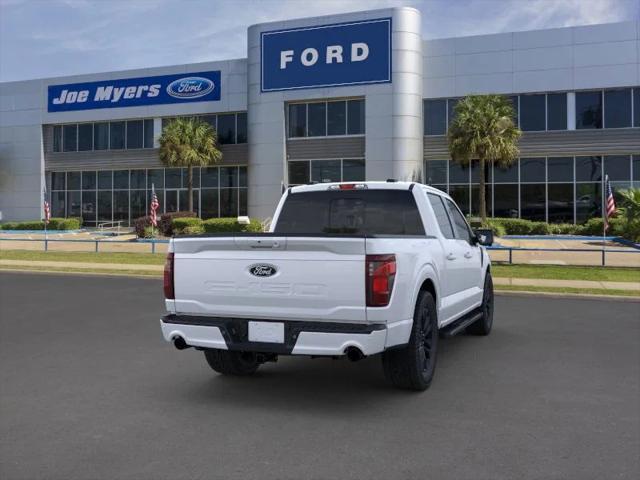new 2025 Ford F-150 car, priced at $52,678
