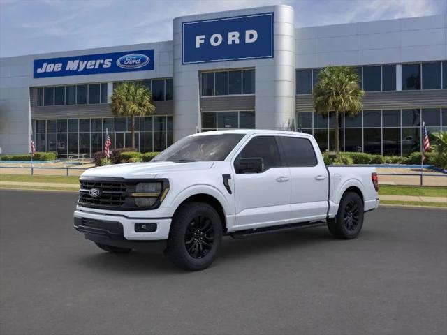 new 2025 Ford F-150 car, priced at $51,446
