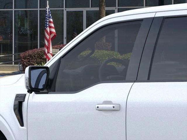 new 2025 Ford F-150 car, priced at $68,834