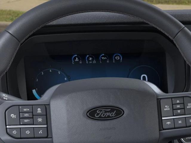 new 2025 Ford F-150 car, priced at $68,834