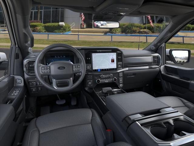 new 2025 Ford F-150 car, priced at $68,834