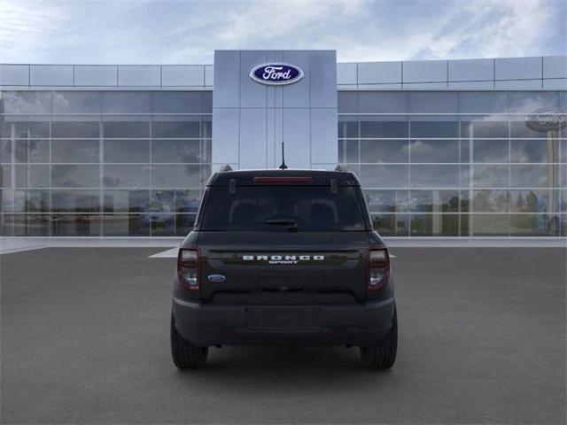 new 2024 Ford Bronco Sport car, priced at $32,757