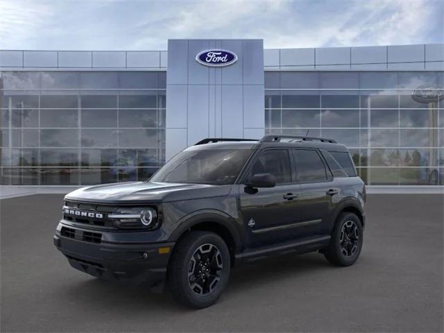 new 2024 Ford Bronco Sport car, priced at $33,470