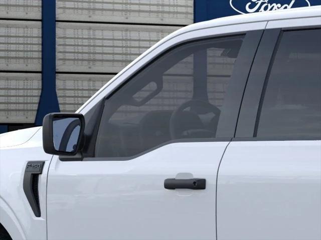 new 2025 Ford F-150 car, priced at $46,297