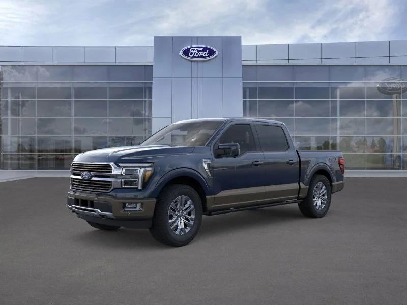 new 2025 Ford F-150 car, priced at $67,264