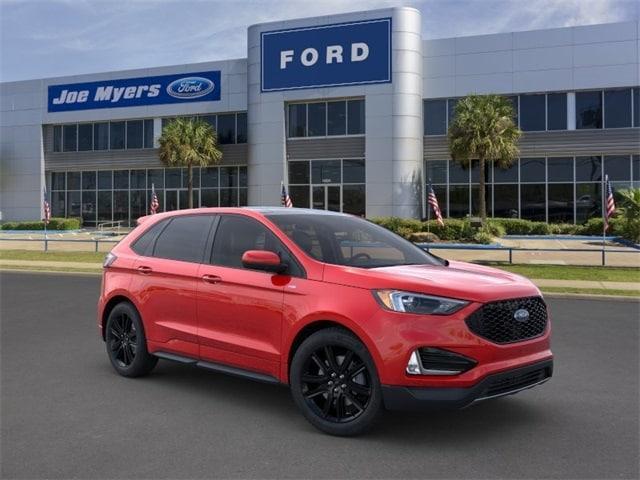 new 2024 Ford Edge car, priced at $42,155