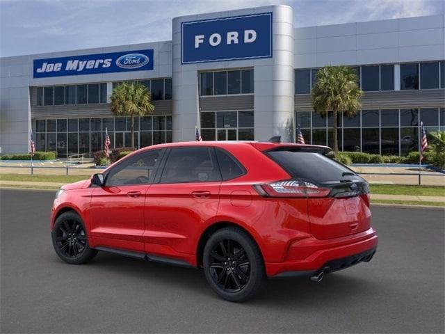 new 2024 Ford Edge car, priced at $42,155