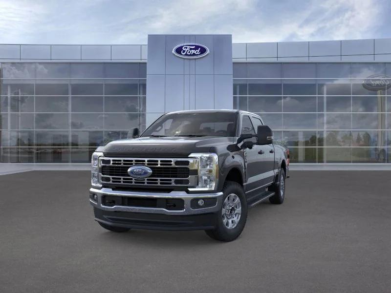 new 2025 Ford F-250 car, priced at $55,283