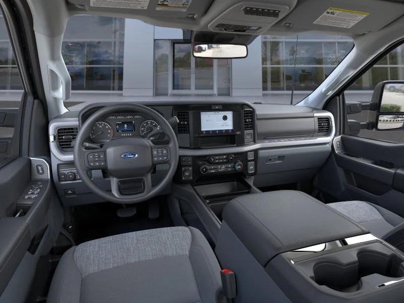 new 2025 Ford F-250 car, priced at $55,283