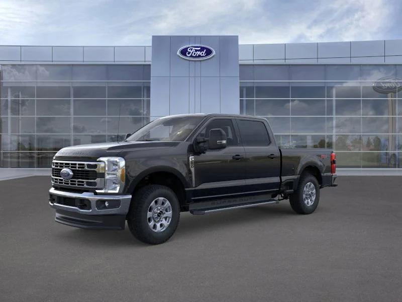 new 2025 Ford F-250 car, priced at $55,283