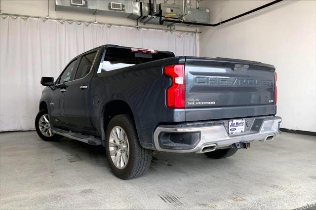 used 2020 Chevrolet Silverado 1500 car, priced at $26,991