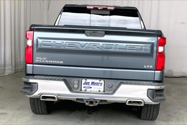 used 2020 Chevrolet Silverado 1500 car, priced at $26,991