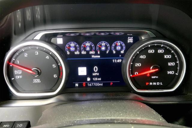 used 2020 Chevrolet Silverado 1500 car, priced at $26,991