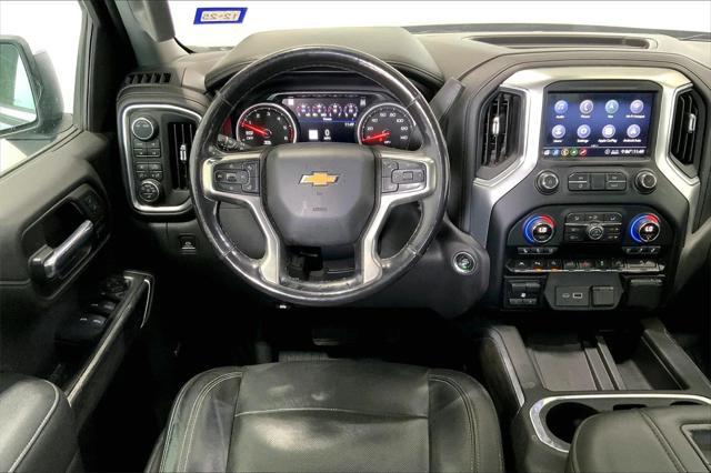 used 2020 Chevrolet Silverado 1500 car, priced at $26,991