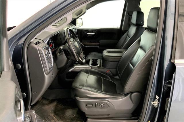 used 2020 Chevrolet Silverado 1500 car, priced at $26,991
