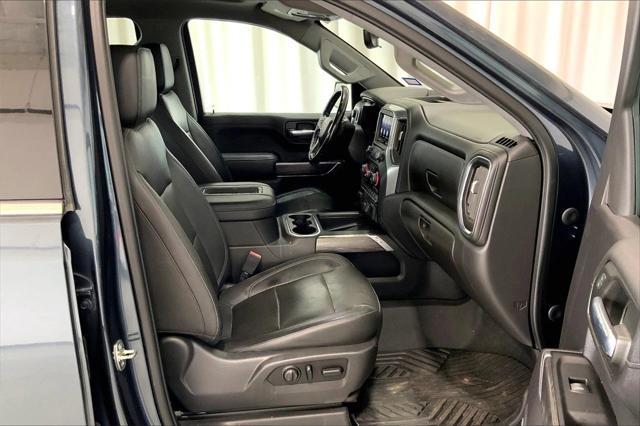 used 2020 Chevrolet Silverado 1500 car, priced at $26,991