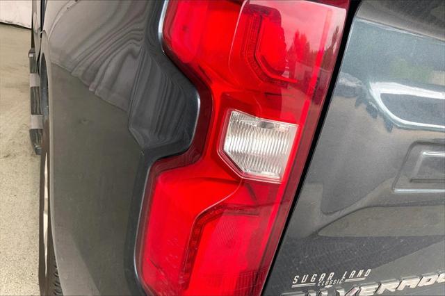 used 2020 Chevrolet Silverado 1500 car, priced at $26,991