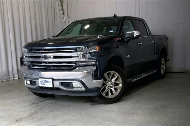 used 2020 Chevrolet Silverado 1500 car, priced at $26,991