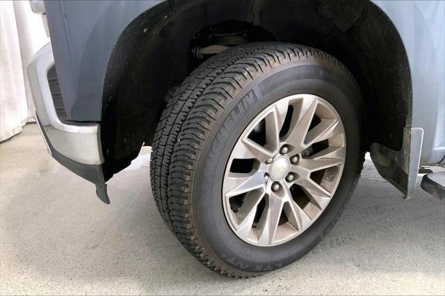 used 2020 Chevrolet Silverado 1500 car, priced at $26,991