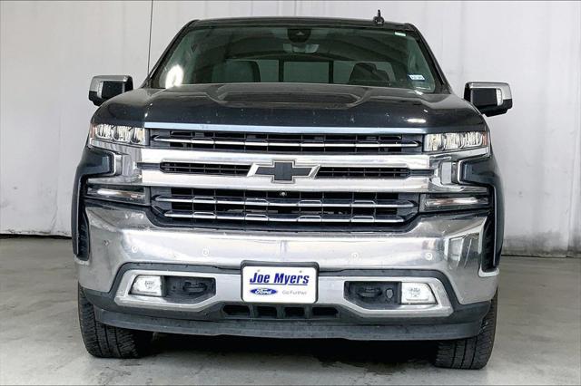 used 2020 Chevrolet Silverado 1500 car, priced at $26,991