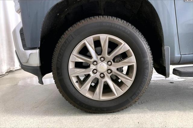 used 2020 Chevrolet Silverado 1500 car, priced at $26,991