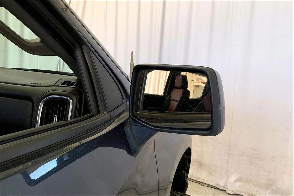 used 2021 Chevrolet Silverado 1500 car, priced at $35,991