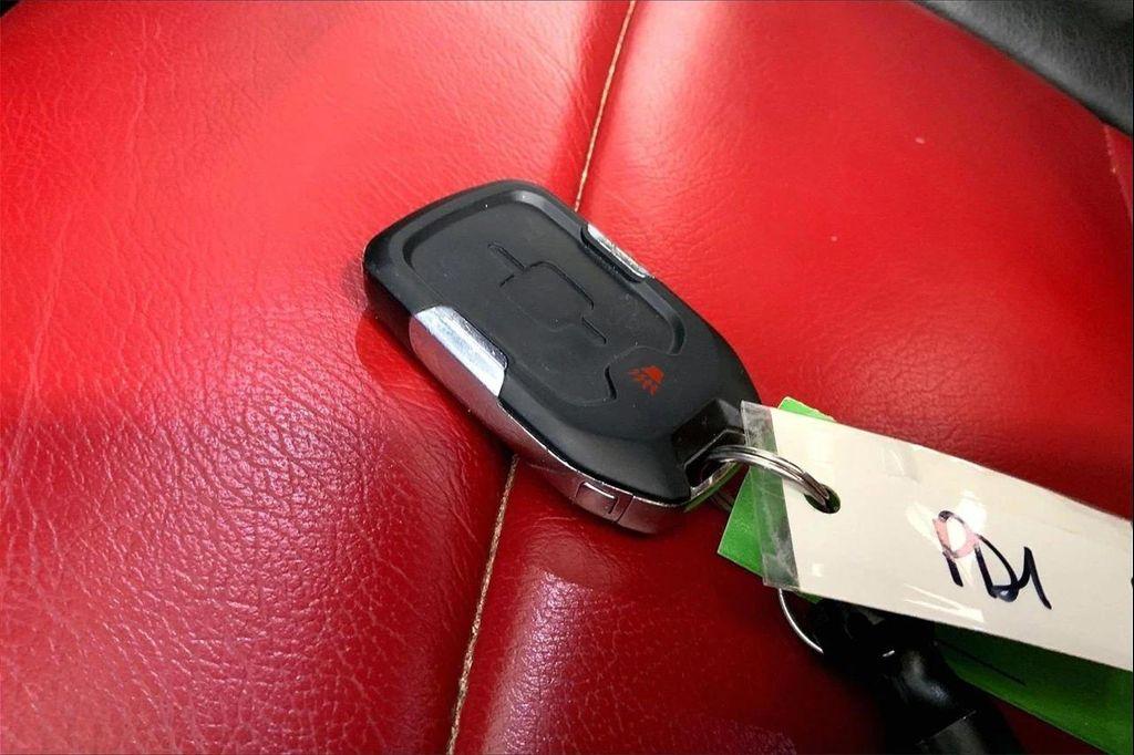 used 2021 Chevrolet Silverado 1500 car, priced at $35,991