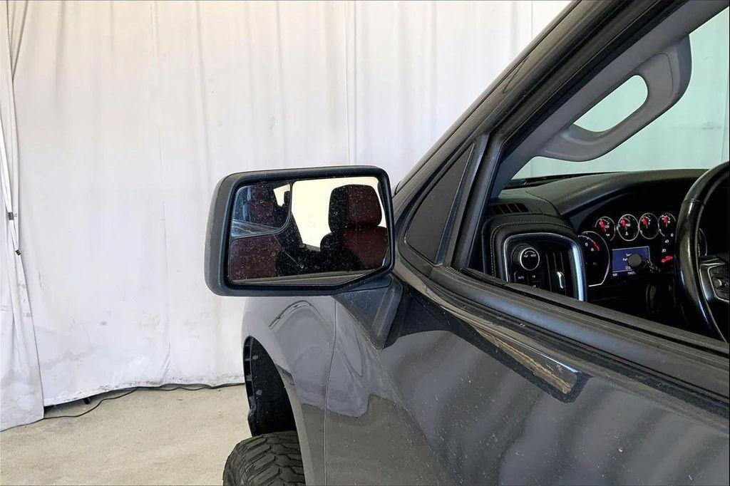 used 2021 Chevrolet Silverado 1500 car, priced at $35,991